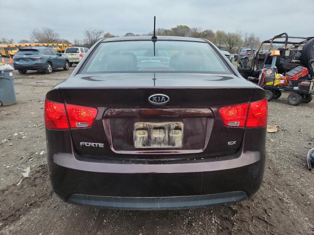 Photo 6 from auction – 2010 KIA FORTE EX with VIN KNAFU4A22A5284416