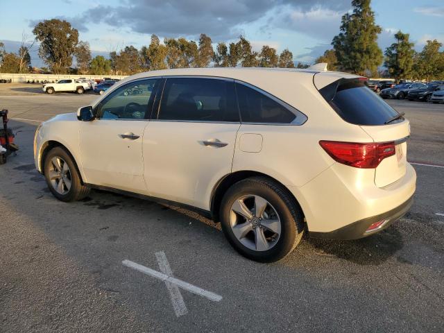 Photo 2 from auction – 2016 ACURA MDX with VIN 5FRYD3H26GB021427