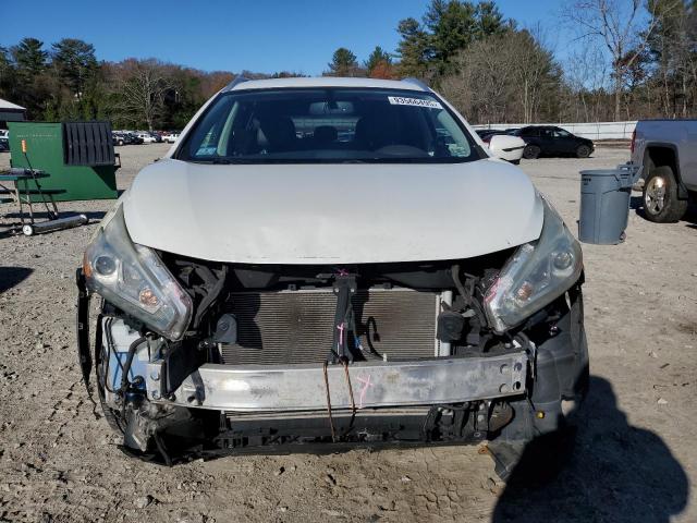 Photo 5 from auction – 2016 NISSAN MURANO S with VIN 5N1AZ2MH8GN139033