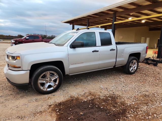 CHEVROLET SILVERADO 2019 with VIN 2GCRCMEC6K1143017 - Photo from auction