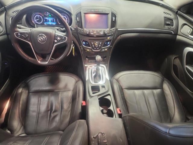 Photo 8 from auction – 2017 BUICK REGAL SPOR with VIN 2G4GL5EX3H9103385