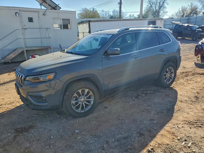 Photo 1 from auction – 2020 JEEP CHEROKEE L with VIN 1C4PJMLN3LD543351