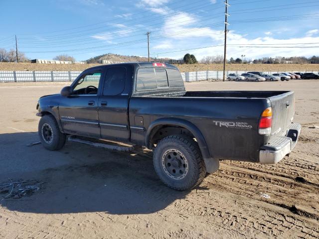 Photo 2 from auction – 2000 TOYOTA TUNDRA ACC with VIN 5TBBT481XYS064617
