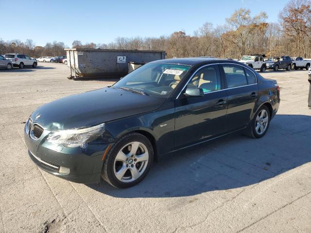 BMW 535 XI 2008 with VIN WBANV93538CZ63209 - Photo from auction