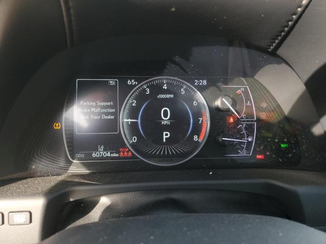 Photo 9 from auction – 2020 LEXUS ES 350 with VIN 58ADZ1B10LU052247