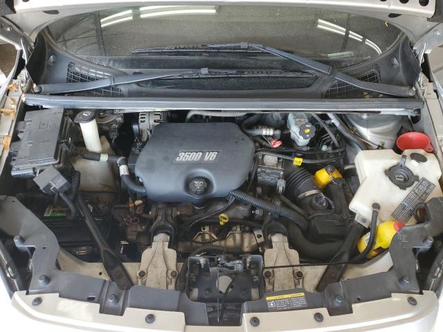 Photo 12 from auction – 2006 BUICK TERRAZA CX with VIN 5GADV33L36D150195