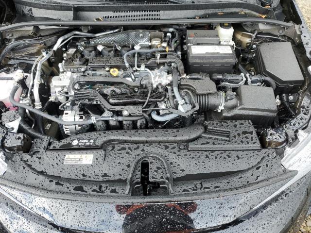 Photo 11 from auction – 2025 TOYOTA COROLLA LE with VIN 5YFB4MDE3SP318391