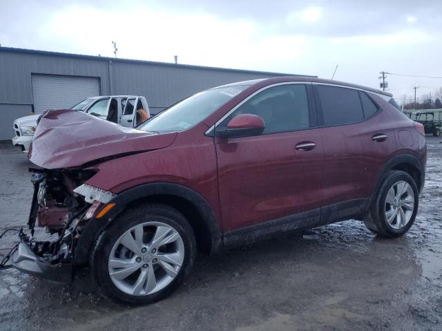 BUICK ENCORE GX 2024 with VIN KL4AMBS24RB206324 - Photo from auction