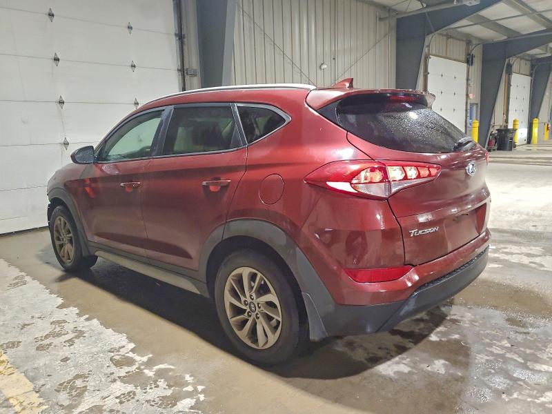 Photo 2 from auction – 2018 HYUNDAI TUCSON SEL with VIN KM8J3CA47JU618596