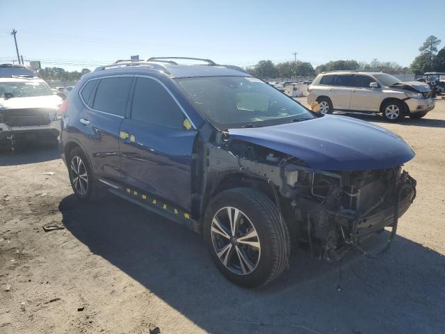 Photo 4 from auction – 2017 NISSAN ROGUE S with VIN JN8AT2MT2HW139071