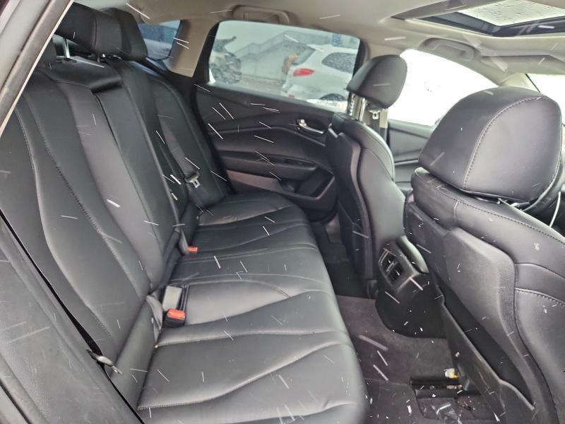 Photo 10 from auction – 2022 ACURA TLX TECHNO with VIN 19UUB6F45NA800708