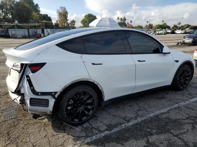 Photo 3 from auction – 2022 TESLA MODEL Y with VIN 7SAYGDEE4NF344887