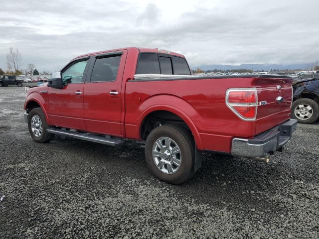 Photo 2 from auction – 2010 FORD F150 SUPER with VIN 1FTFW1EVXAFC36432