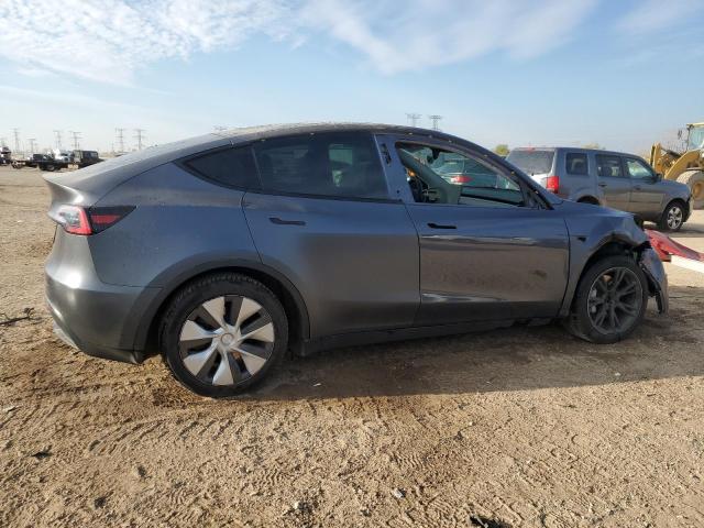 Photo 3 from auction – 2021 TESLA MODEL Y with VIN 5YJYGAEE1MF293942