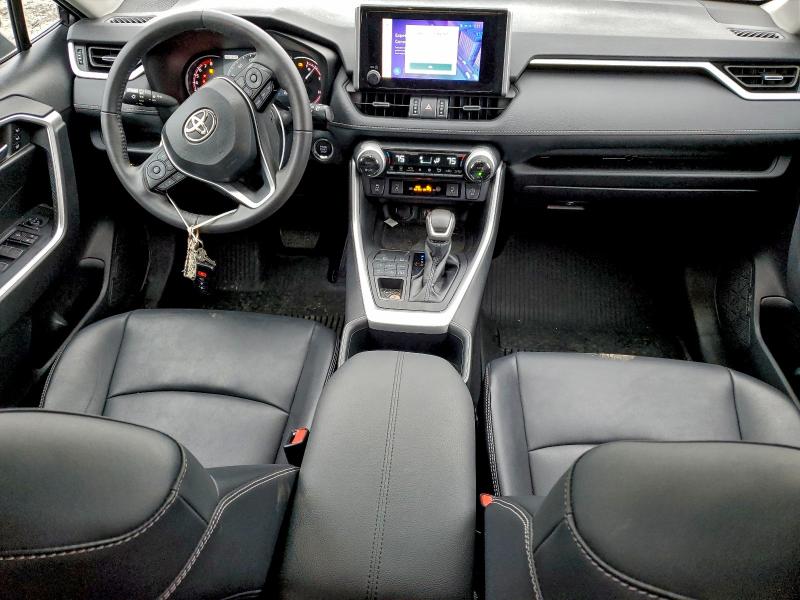 Photo 8 from auction – 2023 TOYOTA RAV4 XLE P with VIN 2T3A1RFV4PC340669