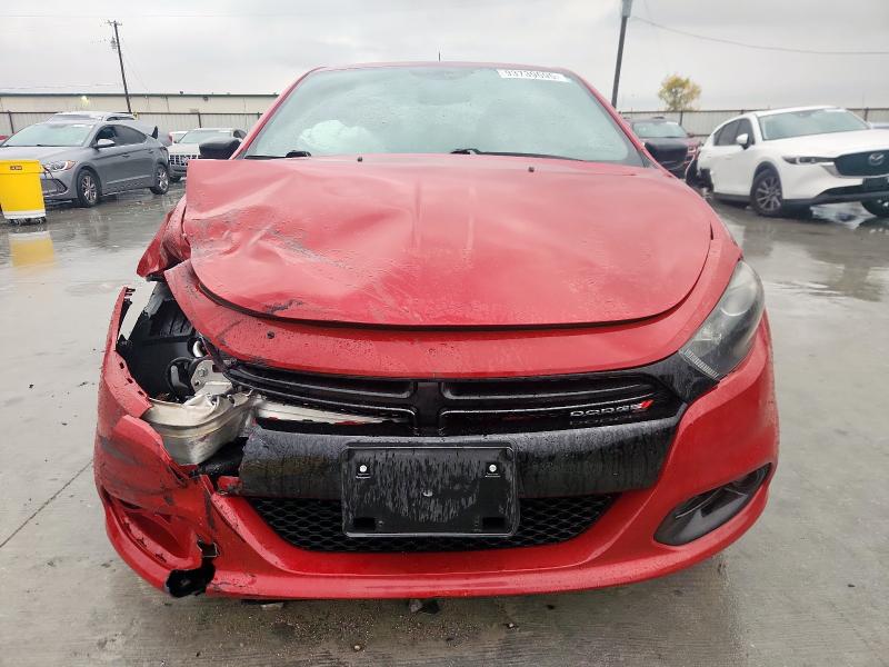 Photo 5 from auction – 2016 DODGE DART SXT with VIN 1C3CDFBB8GD539556