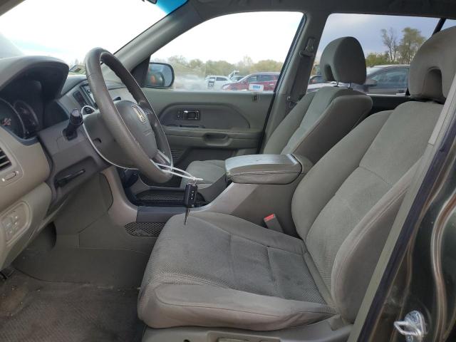 Photo 7 from auction – 2006 HONDA PILOT EX with VIN 5FNYF18456B026134