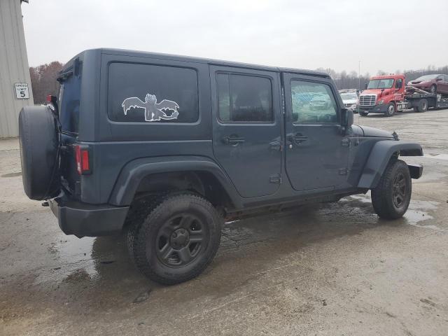 Photo 3 from auction – 2016 JEEP WRANGLER U with VIN 1C4BJWDG6GL220879