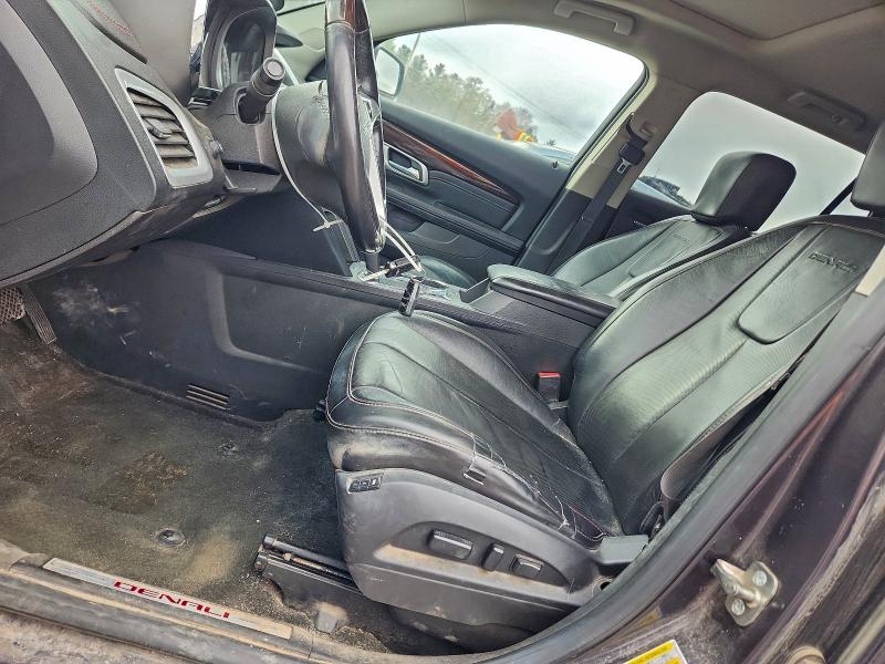 Photo 7 from auction – 2015 GMC TERRAIN DE with VIN 2GKALUEK4F6364052