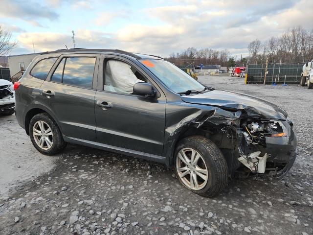 Photo 4 from auction – 2010 HYUNDAI SANTA FE G with VIN 5NMSGDAB9AH403889