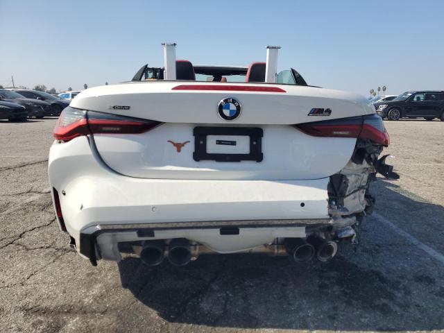 صورة رقم 6 من المزاد - 2024 BMW M4 COMPETI مع VIN WBS33BA07RCP21368