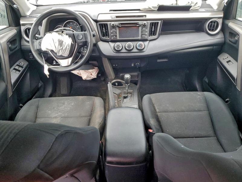 Photo 8 from auction – 2016 TOYOTA RAV4 LE with VIN 2T3BFREV7GW457829