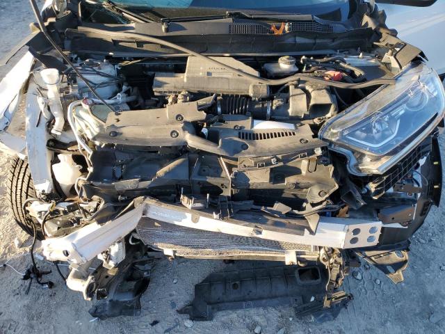 Photo 12 from auction – 2019 HONDA CR-V EX with VIN 2HKRW2H58KH666062