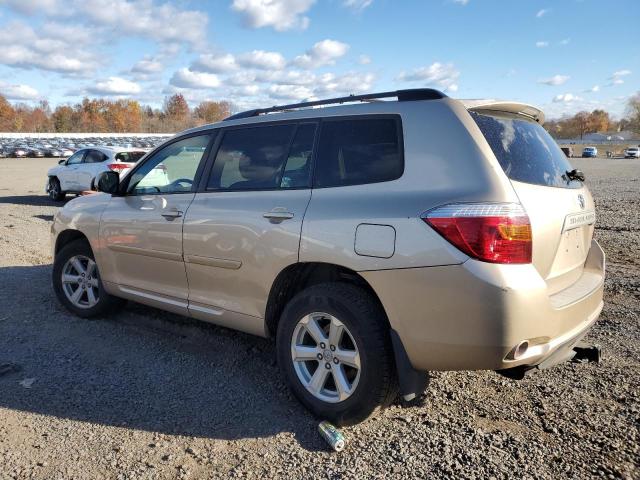 Photo 2 from auction – 2010 TOYOTA HIGHLANDER with VIN 5TDJK3EHXAS022987