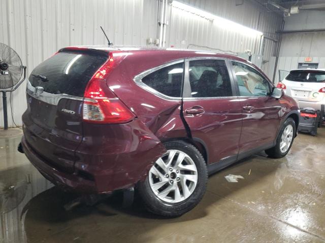 Photo 3 from auction – 2015 HONDA CR-V EX with VIN 5J6RM4H55FL095952