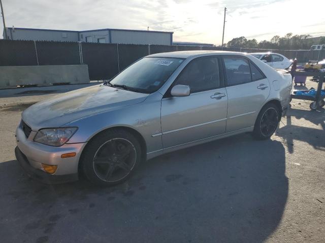 LEXUS IS 300 2004 with VIN JTHBD192340093303 - Photo from auction