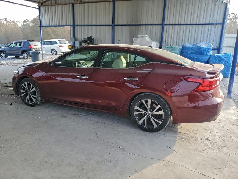 Photo 2 from auction – 2017 NISSAN MAXIMA 3.5 with VIN 1N4AA6AP3HC363652