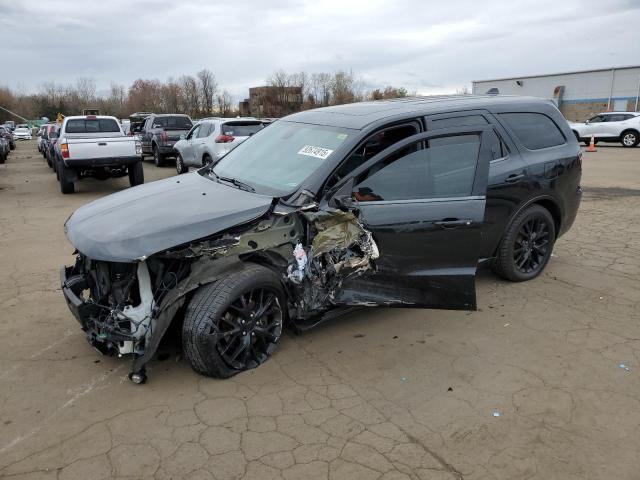 DODGE DURANGO 2015 with VIN 1C4RDJDG5FC801698 - Photo from auction