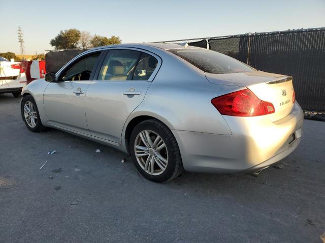 Photo 2 from auction – 2011 INFINITI G25 BASE with VIN JN1DV6AP0BM601943