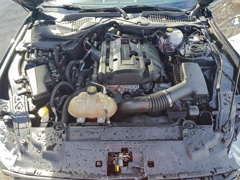Photo 11 from auction – 2019 FORD MUSTANG with VIN 1FA6P8TH5K5167326