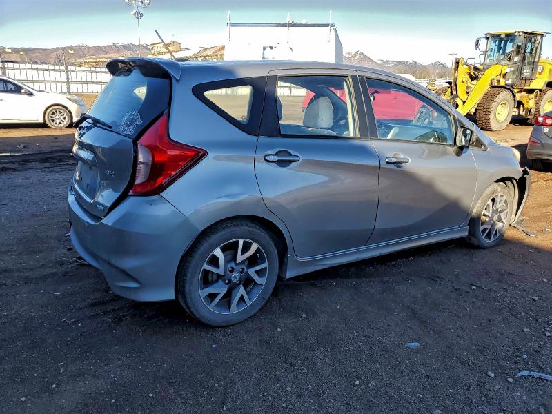 Photo 3 from auction – 2015 NISSAN VERSA NOTE with VIN 3N1CE2CPXFL450188