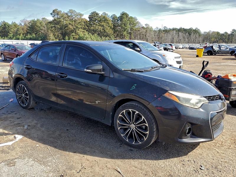 Photo 4 from auction – 2015 TOYOTA COROLLA L with VIN 2T1BURHE0FC408854