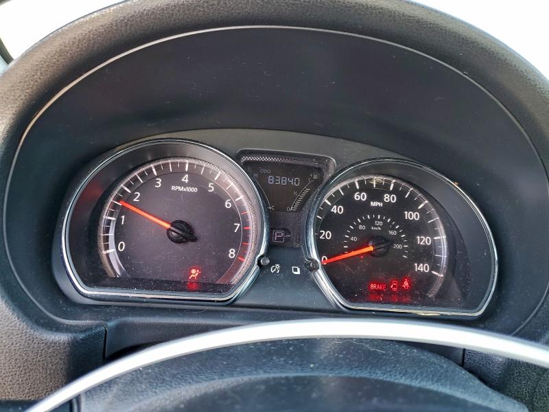 Photo 9 from auction – 2015 NISSAN VERSA S with VIN 3N1CN7AP0FL847988