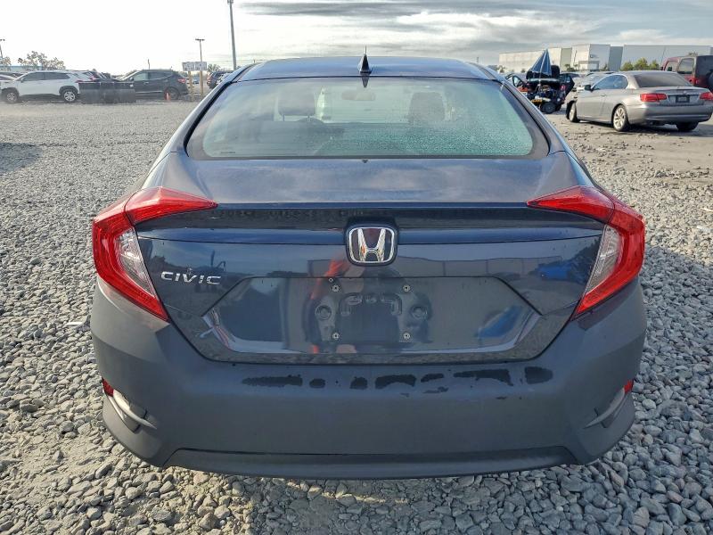 Photo 6 from auction – 2018 HONDA CIVIC EX with VIN 2HGFC2F76JH564364