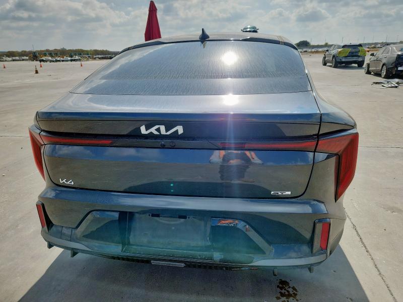 Photo 6 from auction – 2025 KIA K4 with VIN 3KPFW4DE2SE056974