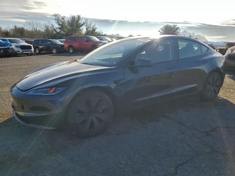 TESLA MODEL 3 2024 with VIN 5YJ3E1EA8RF728184 - Photo from auction
