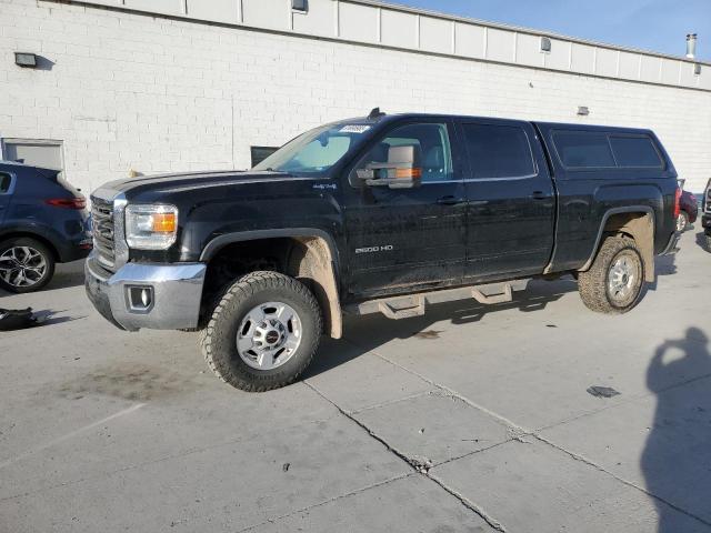 GMC SIERRA 2016 with VIN 1GT12SEG3GF141068 - Photo from auction