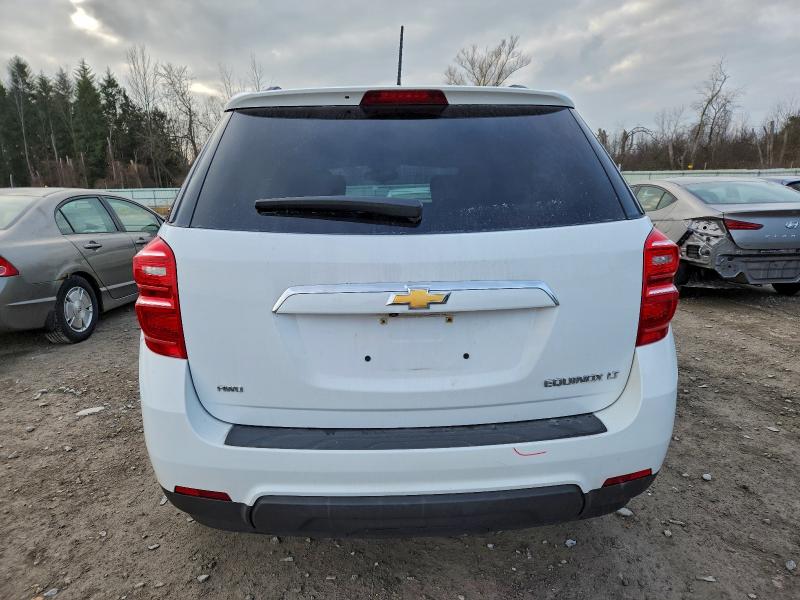Photo 6 from auction – 2016 CHEVROLET EQUINOX LT with VIN 2GNFLFEK0G6310026