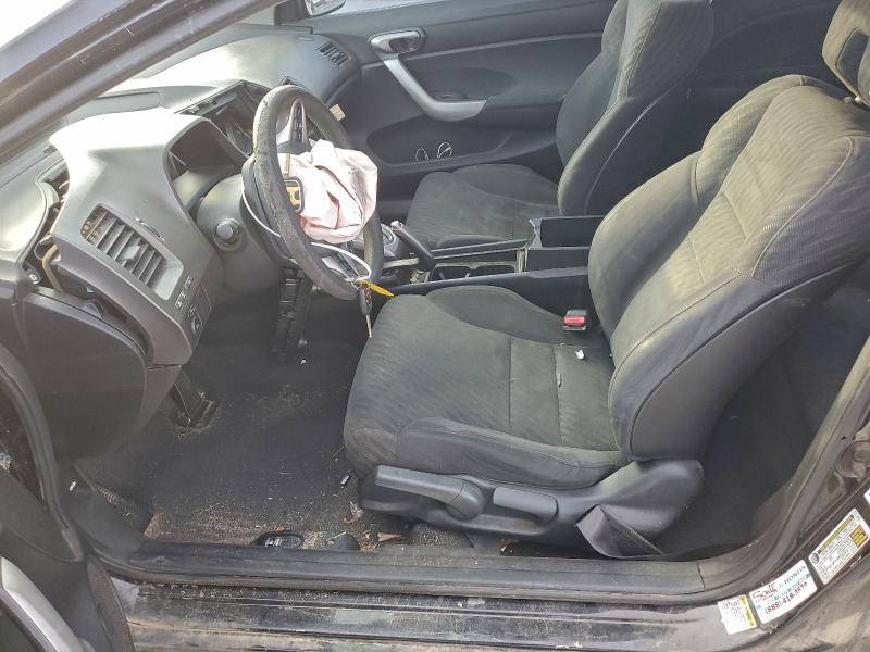 Photo 7 from auction – 2009 HONDA CIVIC EX with VIN 2HGFG12879H511441