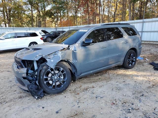 DODGE DURANGO GT 2023 with VIN 1C4RDHDG5PC602161 - Photo from auction