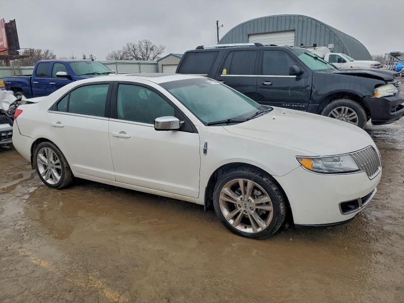 Photo 4 from auction – 2012 LINCOLN MKZ with VIN 3LNHL2GC9CR807686