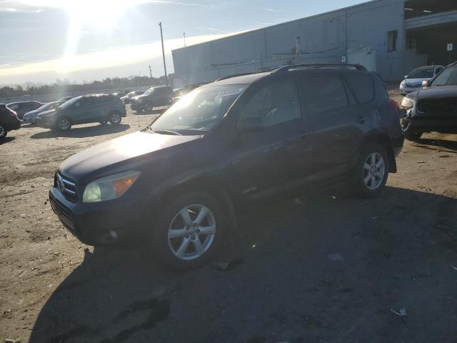 TOYOTA RAV4 LIMIT 2007 with VIN JTMBD31V575068834 - Photo from auction