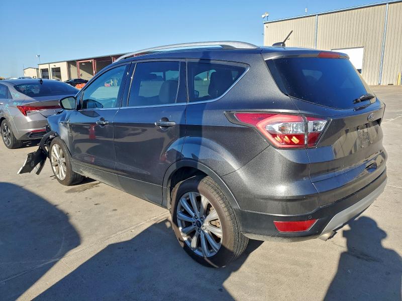 Снимка 2 от търг – 2017 FORD ESCAPE с VIN 1FMCU0JD9HUB21256