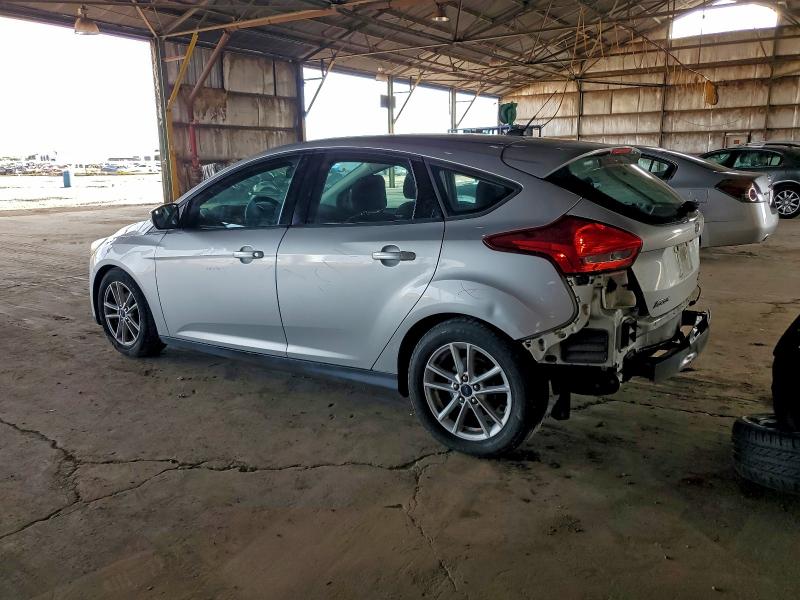 Photo 2 from auction – 2015 FORD FOCUS SE with VIN 1FADP3K27FL350994