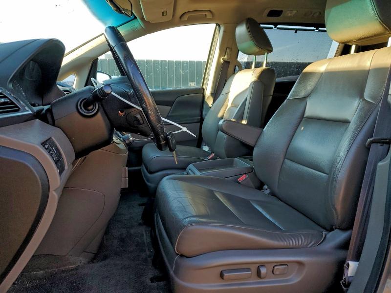 Photo 7 from auction – 2011 HONDA ODYSSEY with VIN 5FNRL5H62BB018623