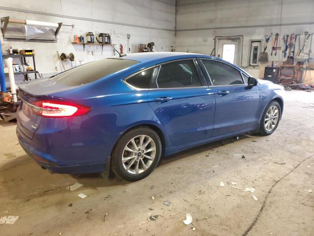 Photo 3 from auction – 2017 FORD FUSION SE with VIN 3FA6P0HD9HR292200